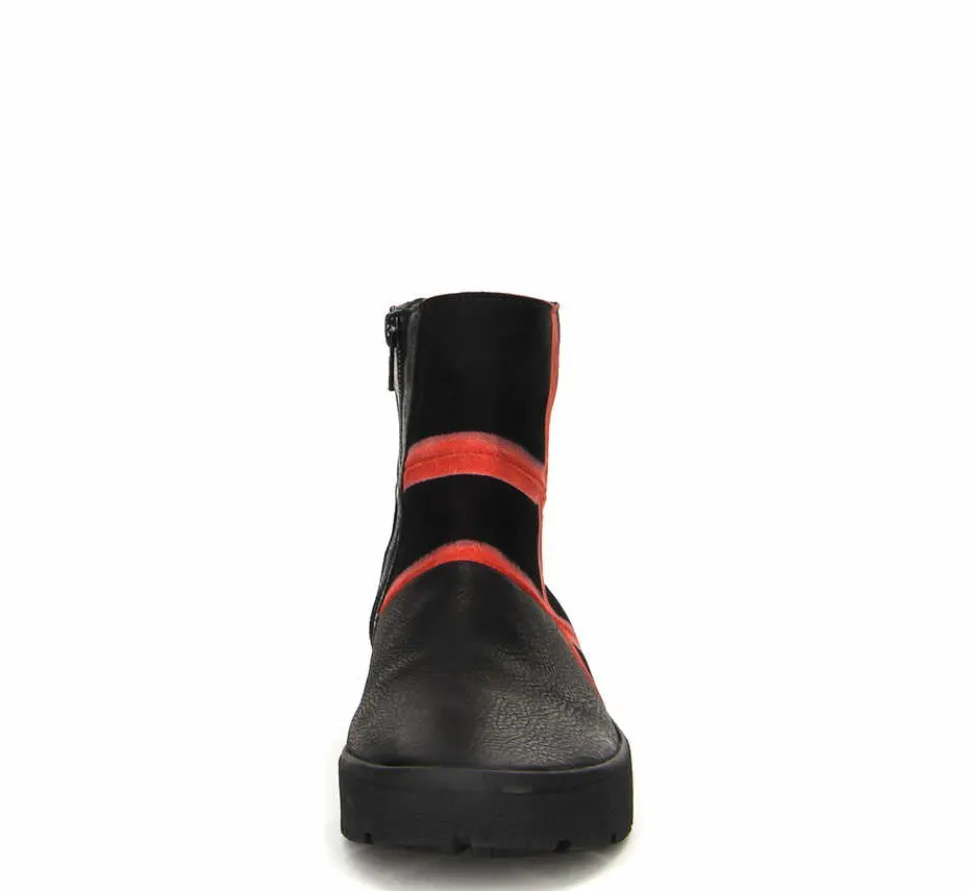 Stiefeletten schwarz DRUNTA 06