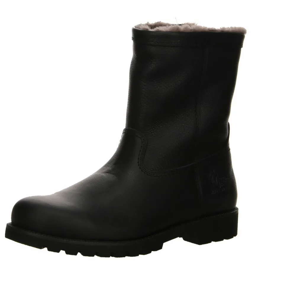 Stiefeletten schwarz Fedro