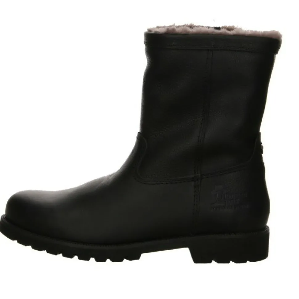 Stiefeletten schwarz Fedro