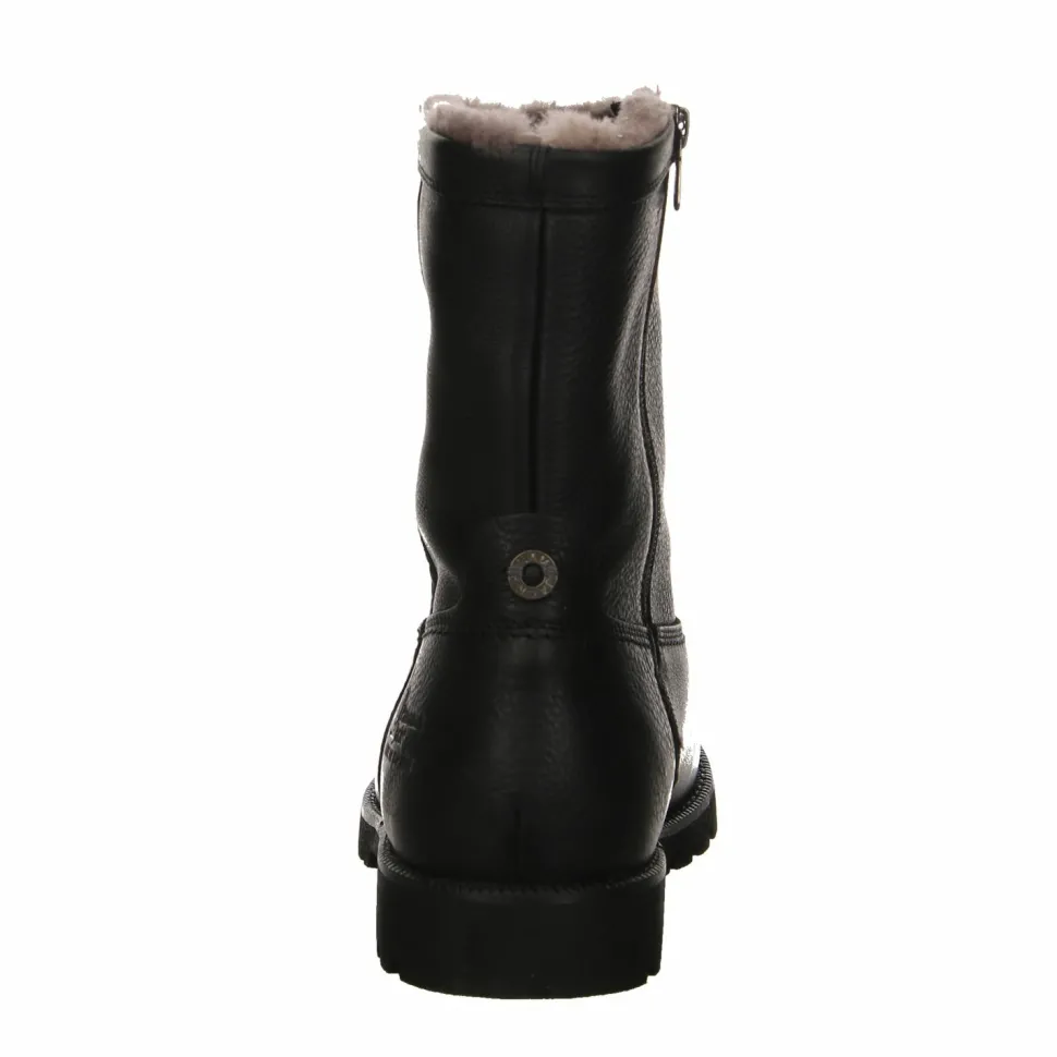 Stiefeletten schwarz Fedro