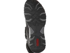 Stiefeletten schwarz HWK Damen Stiefel