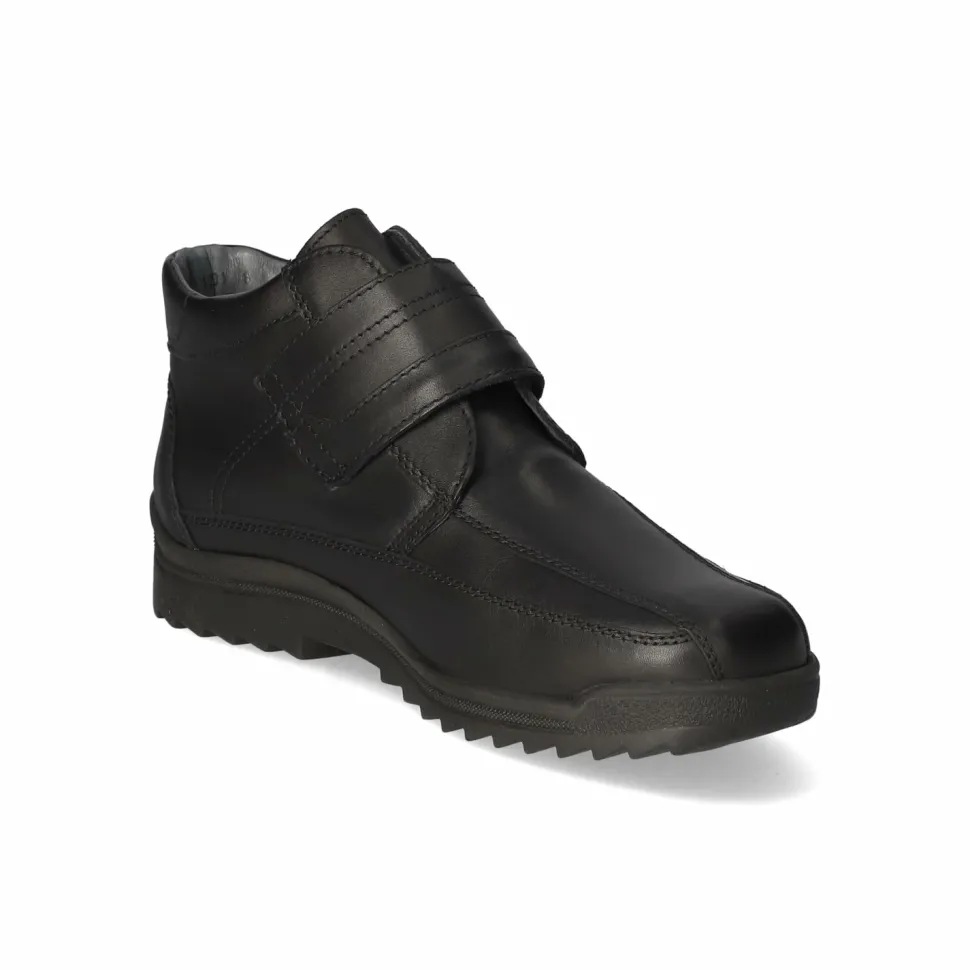 Stiefeletten schwarz Kai
