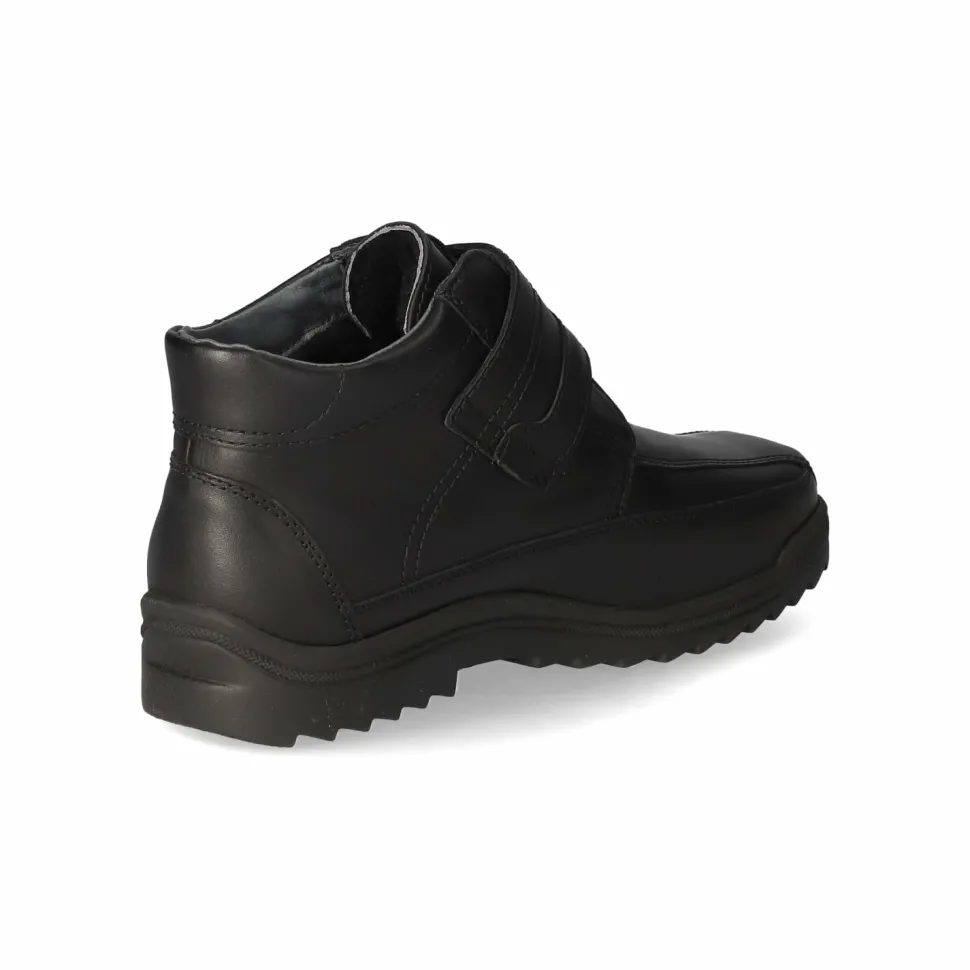 Stiefeletten schwarz Kai