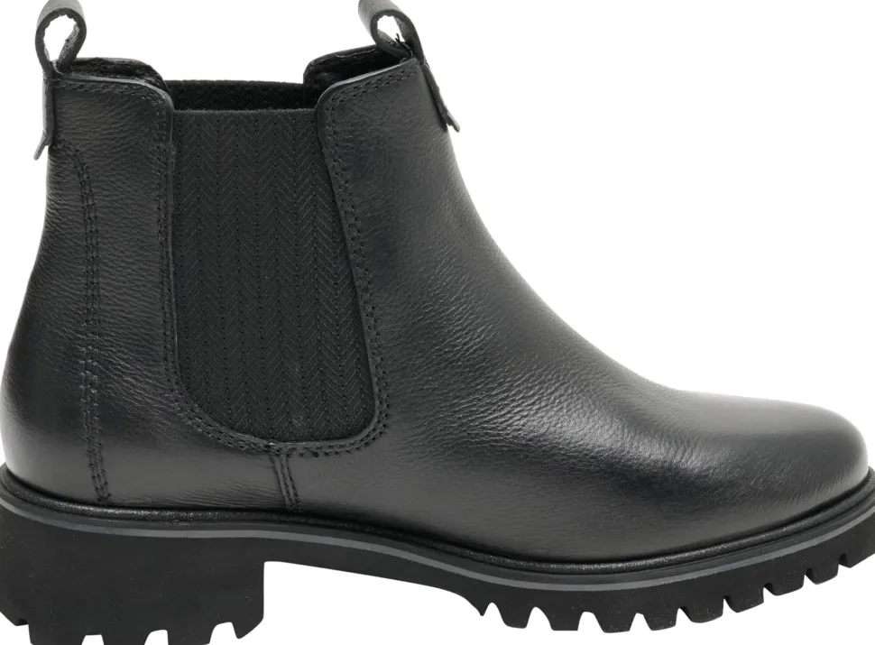 Stiefeletten schwarz KENT