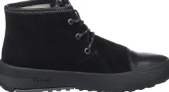 Stiefeletten schwarz Kusabi