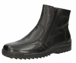 Stiefeletten schwarz Lugina 483902 schwarz