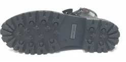 Stiefeletten schwarz MARTA 52 schwarz/karo
