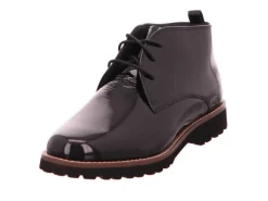 Stiefeletten schwarz Meredith-702-H