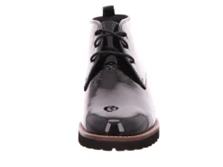 Stiefeletten schwarz Meredith-702-H