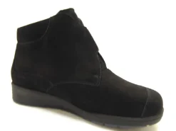Stiefeletten schwarz Mimi