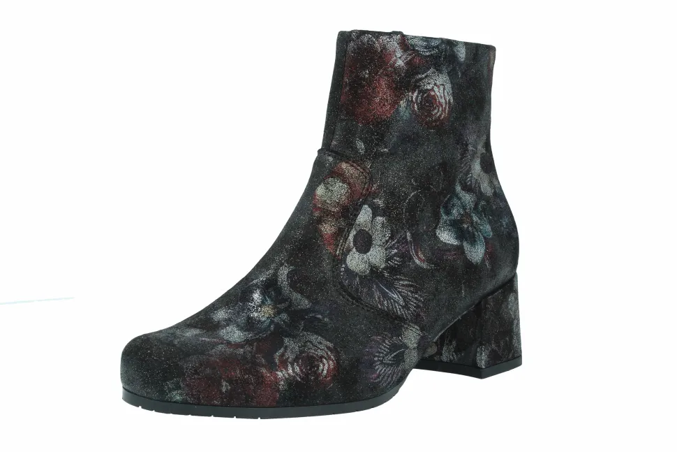 Stiefeletten schwarz Mira-Stf.