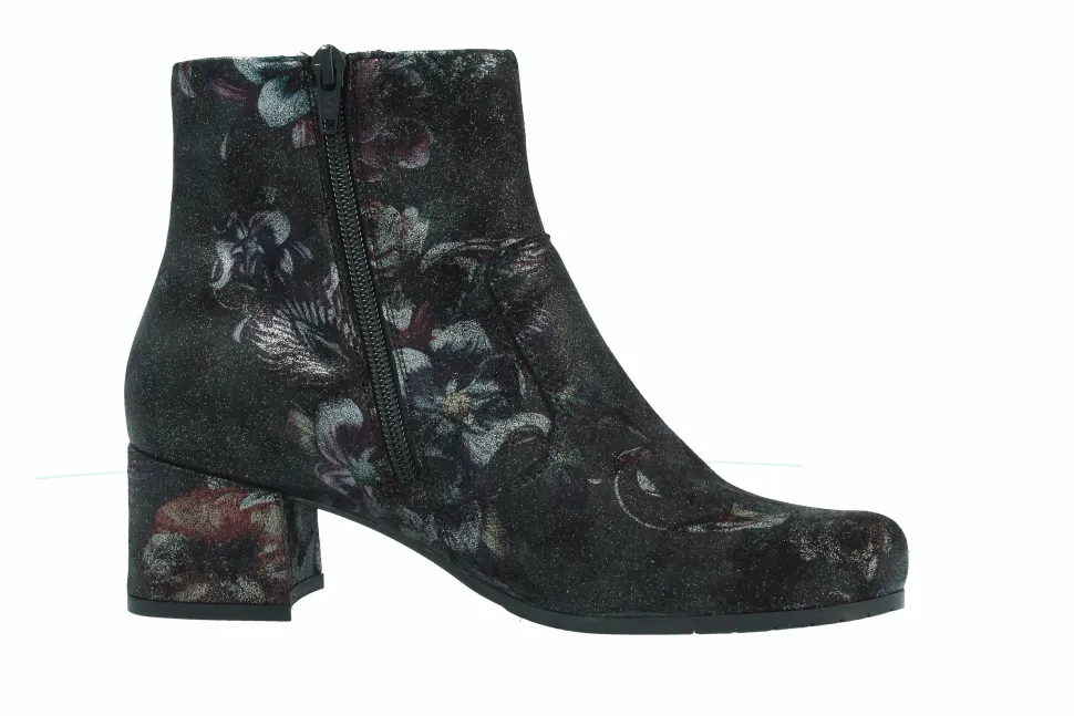 Stiefeletten schwarz Mira-Stf.