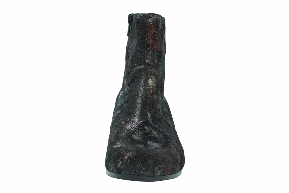 Stiefeletten schwarz Mira-Stf.