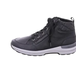 Stiefeletten schwarz Nara