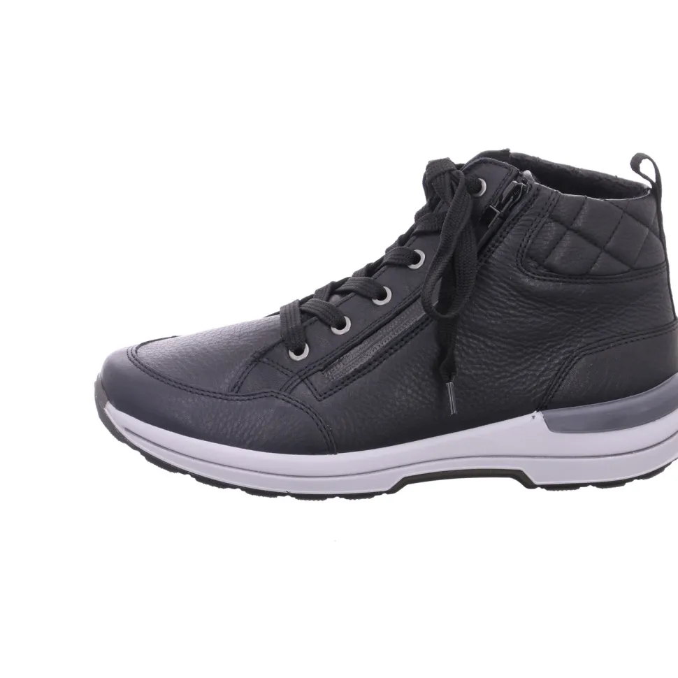 Stiefeletten schwarz Nara