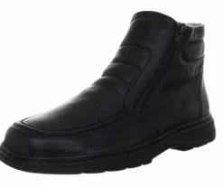 Stiefeletten schwarz Natura
