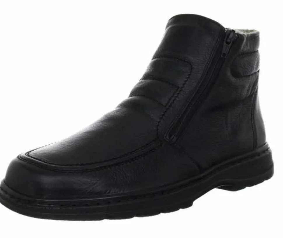 Stiefeletten schwarz Natura