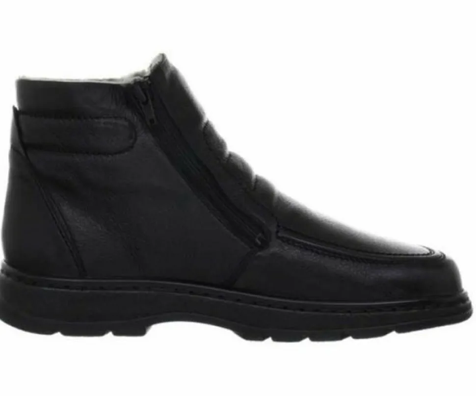 Stiefeletten schwarz Natura