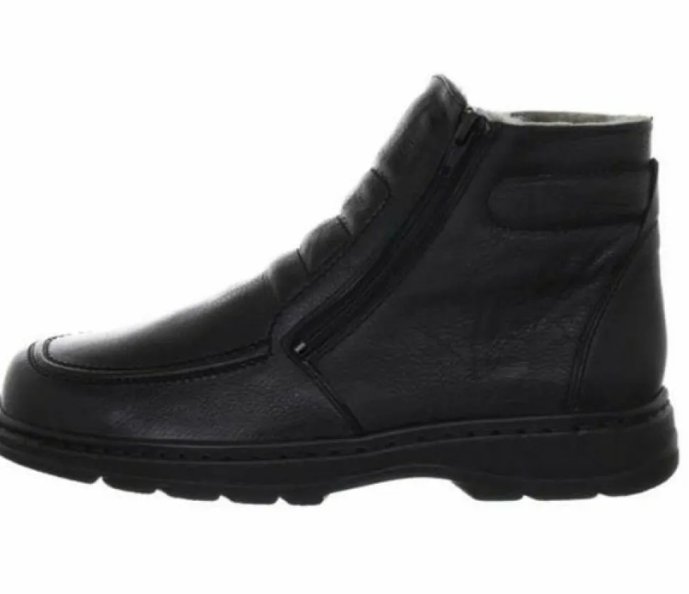 Stiefeletten schwarz Natura