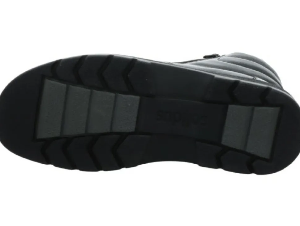 Stiefeletten schwarz Natura