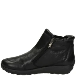 Stiefeletten schwarz OSAKA