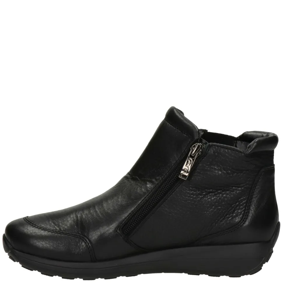 Stiefeletten schwarz OSAKA