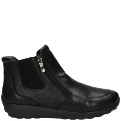 Stiefeletten schwarz OSAKA