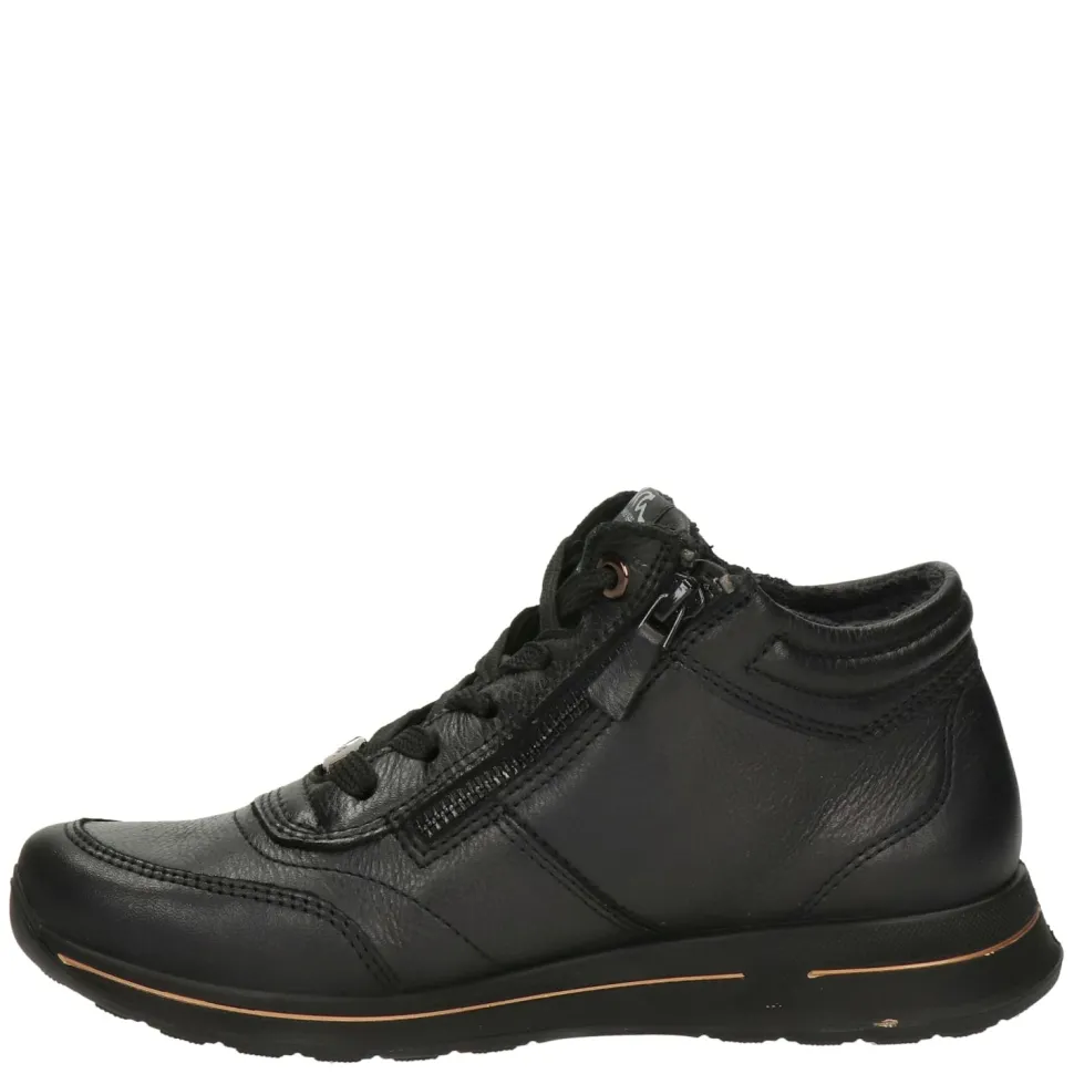 Stiefeletten schwarz OSAKA