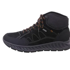 Stiefeletten schwarz Paolo