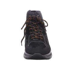 Stiefeletten schwarz Paolo