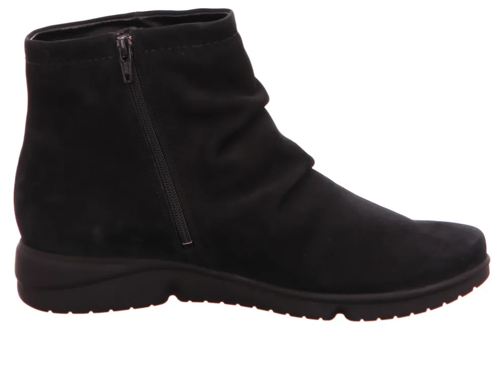 Stiefeletten schwarz Rezia