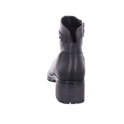 Stiefeletten schwarz Ronda-St