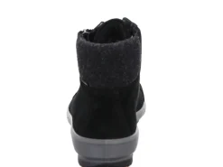 Stiefeletten schwarz Tanaro