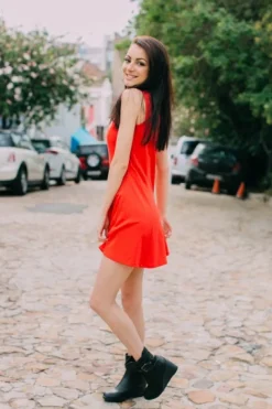 Stiefeletten schwarz Winterstiefel von LOVENESS