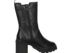 Stiefeletten schwarz Woms Boots