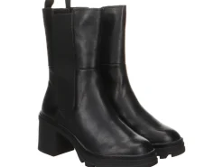Stiefeletten schwarz Woms Boots