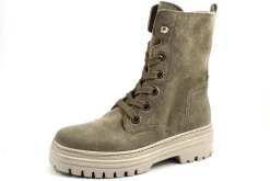 Stiefeletten silber