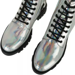 Stiefeletten silber Axel Bootie-HL 10240648 01