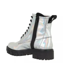 Stiefeletten silber Axel Bootie-HL 10240648 01