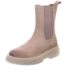Stiefeletten taupe