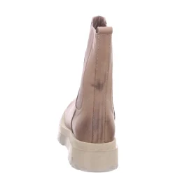 Stiefeletten taupe