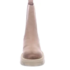 Stiefeletten taupe