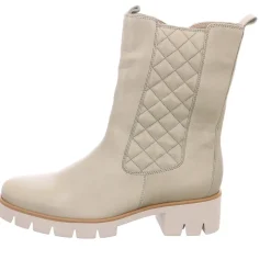 Stiefeletten taupe