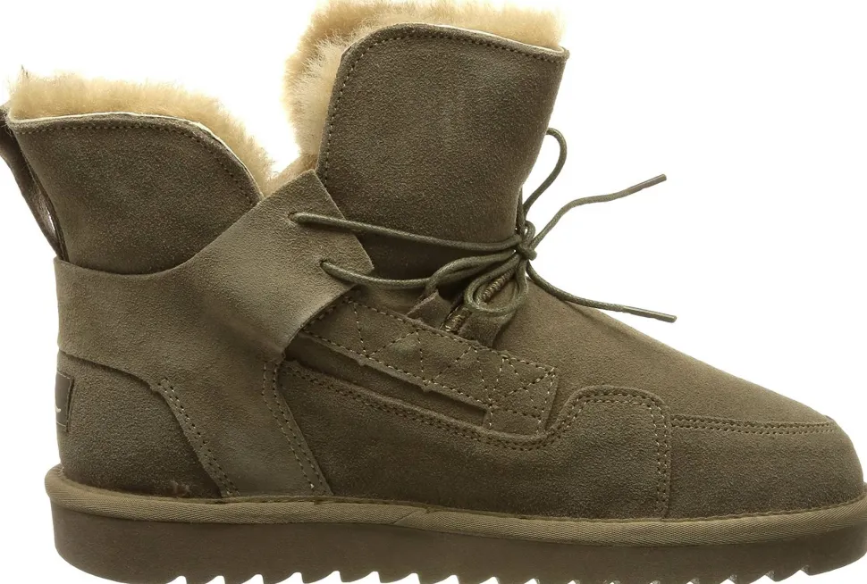 Stiefeletten taupe Alaska