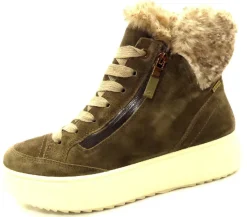 Stiefeletten taupe Monaco