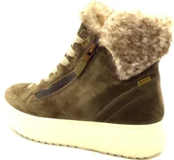 Stiefeletten taupe Monaco