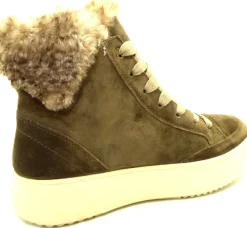 Stiefeletten taupe Monaco