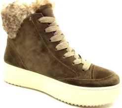 Stiefeletten taupe Monaco