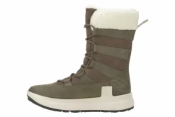 Stiefeletten taupe Solice W Mid WP PL