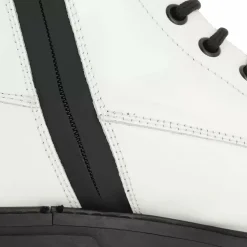 Stiefeletten weiss Axel Bootie-A 10222481 01